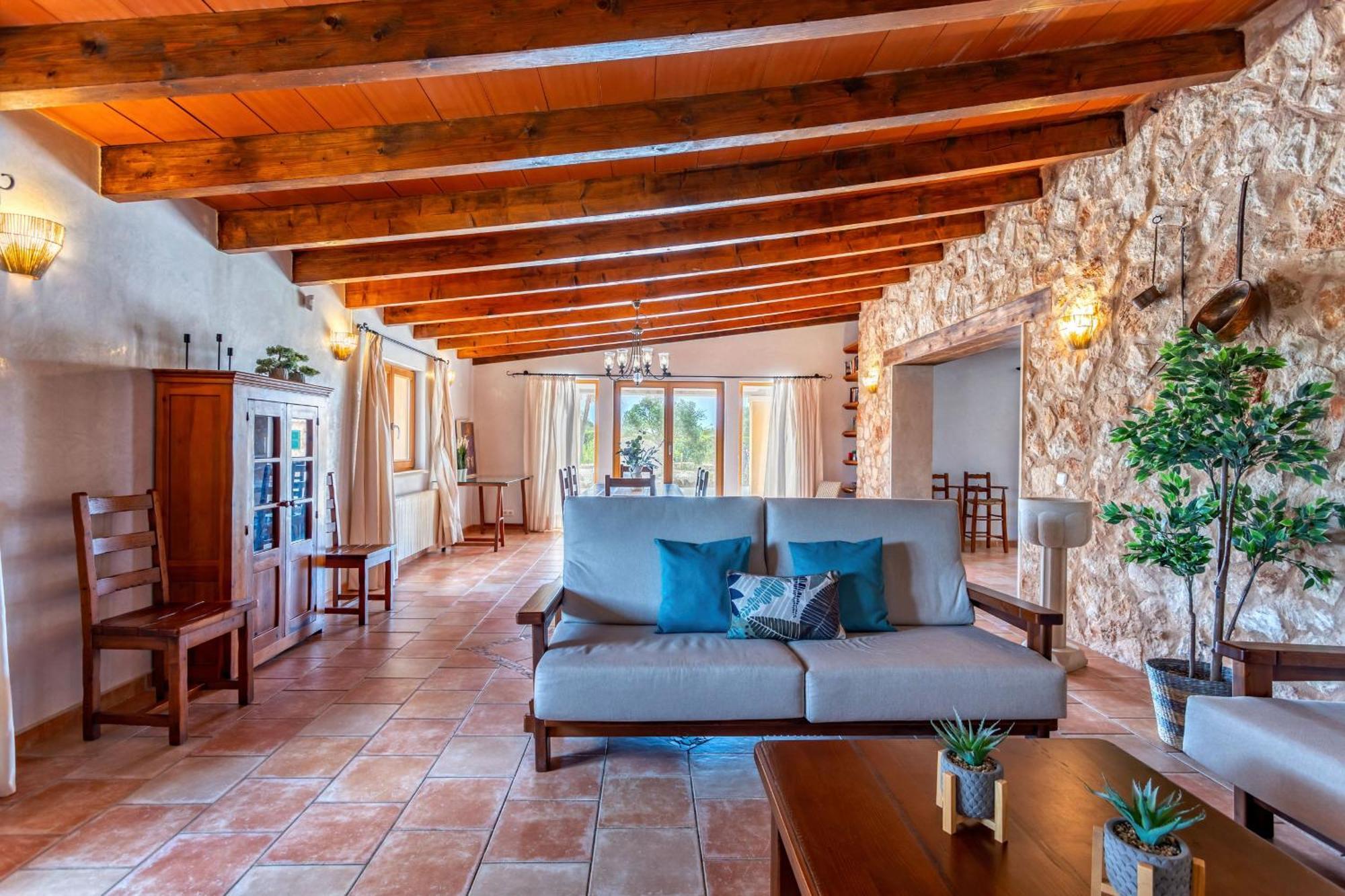 Landhuis Talaia By Dracmallorca