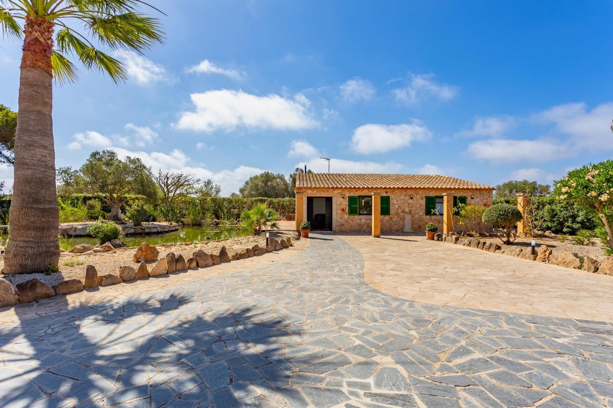 Landhuis Talaia By Dracmallorca *