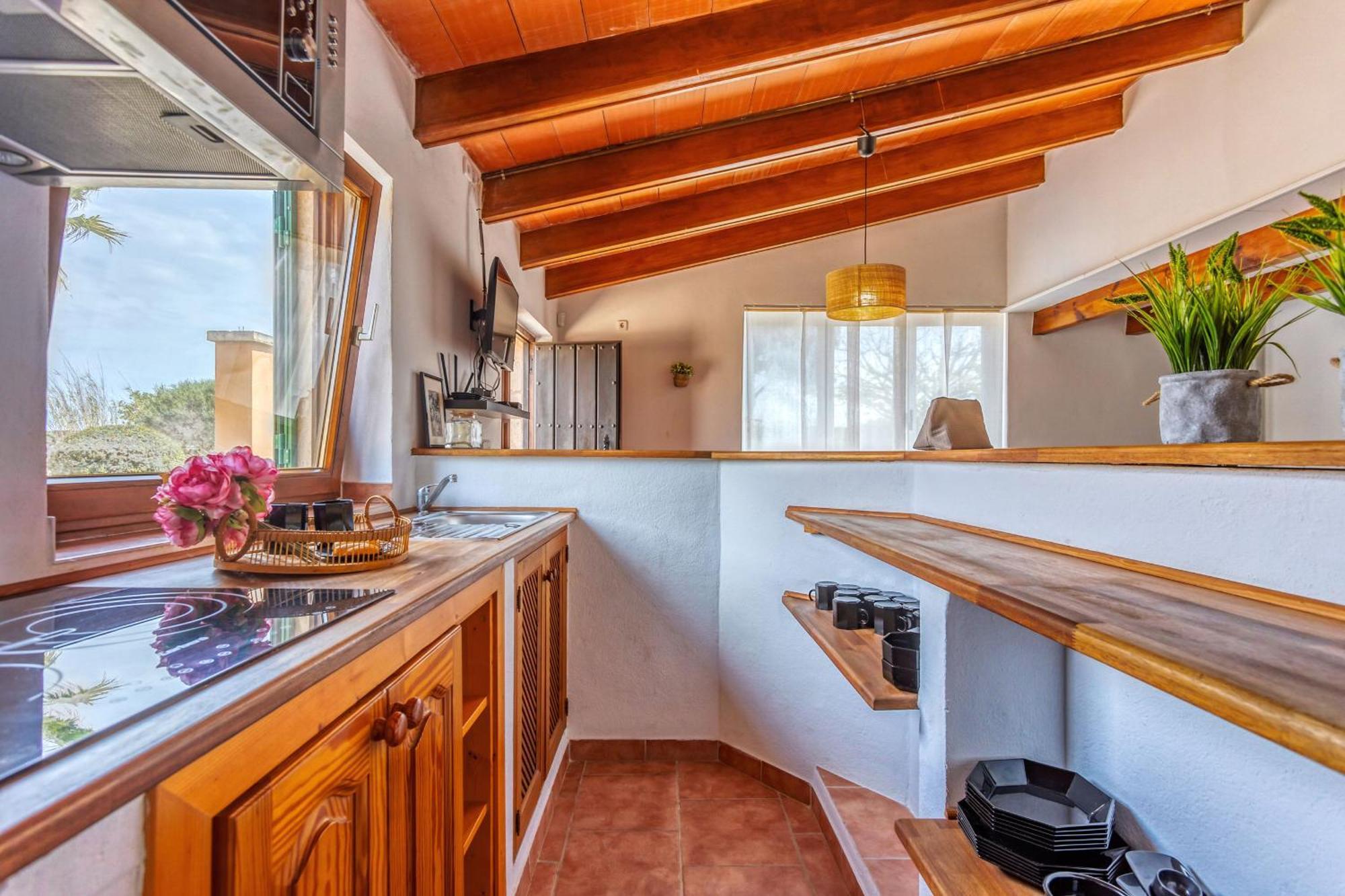 Landhuis Talaia By Dracmallorca Cala Figuera (Mallorca)