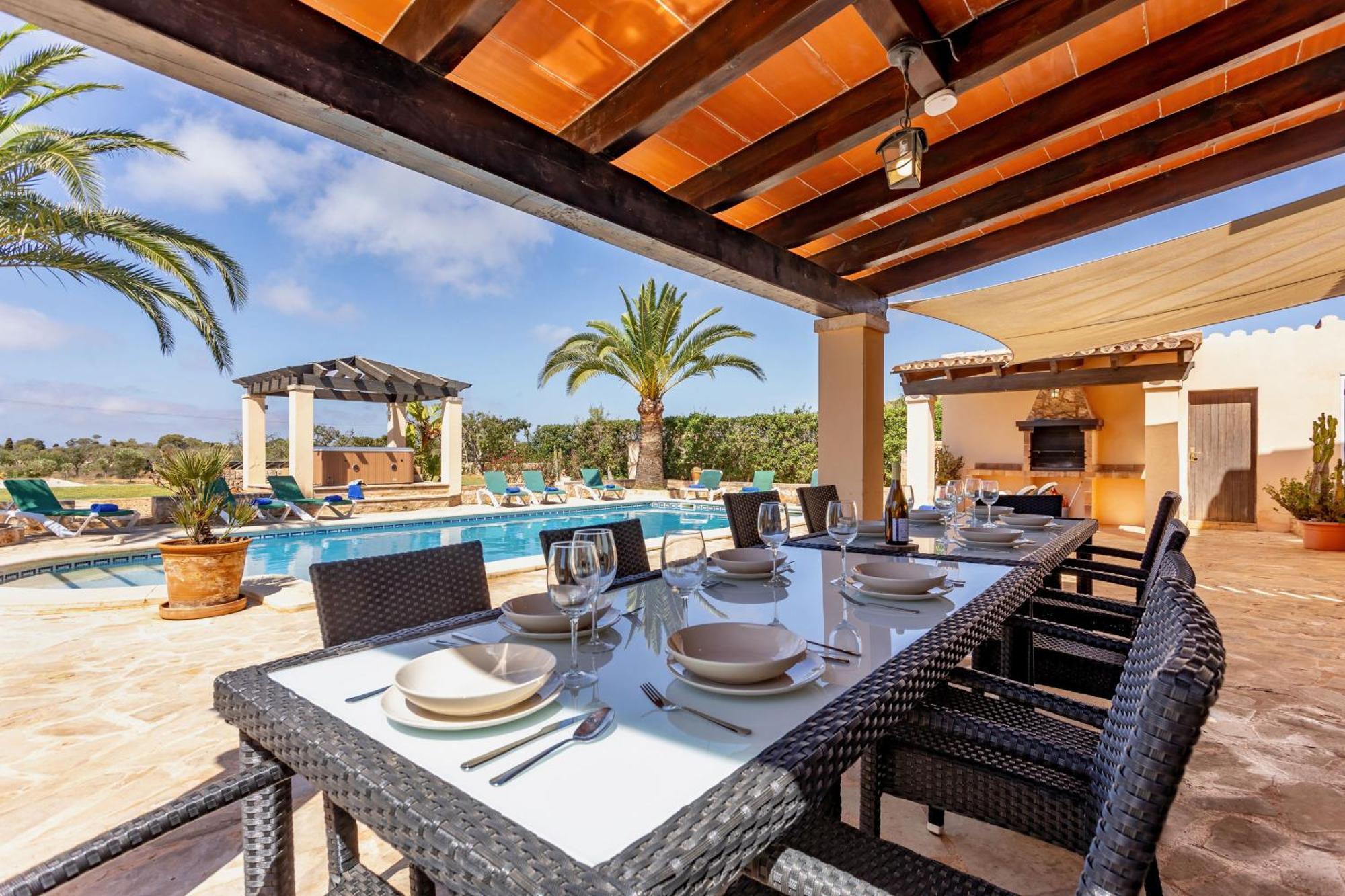 Landhuis Talaia By Dracmallorca *