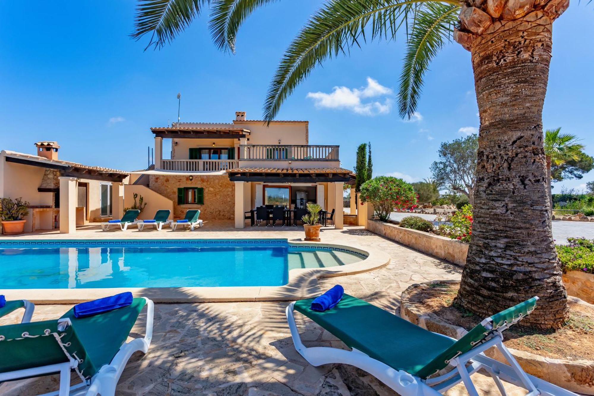 Landhuis Talaia By Dracmallorca