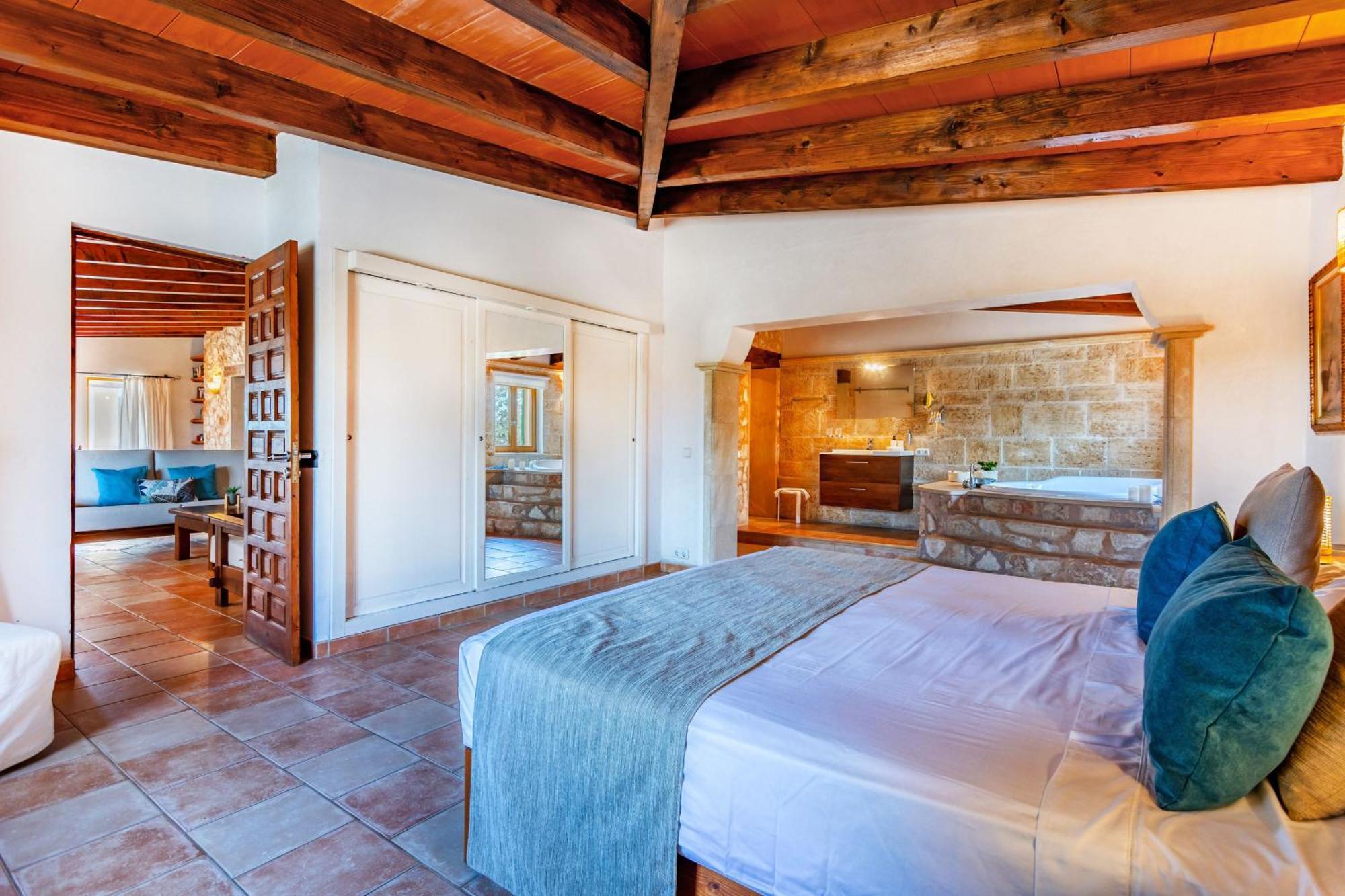 Landhuis Talaia By Dracmallorca Cala Figuera (Mallorca)